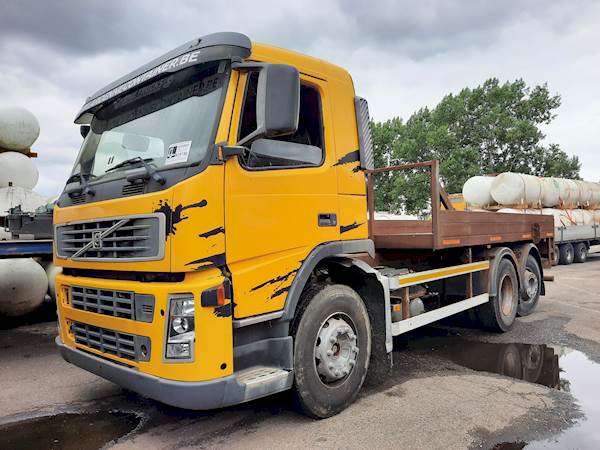 VOLVO FM 12 MANUAL GEARBOX