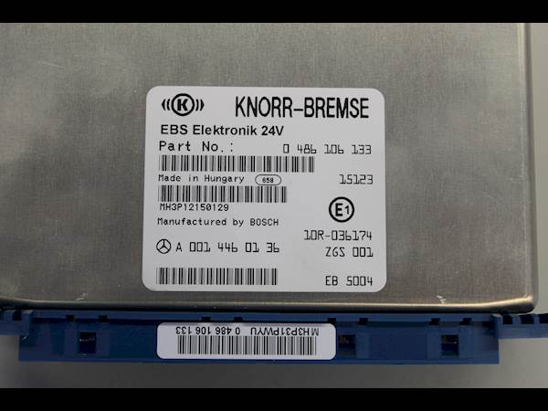 KNORR-BREMSE A0014460136